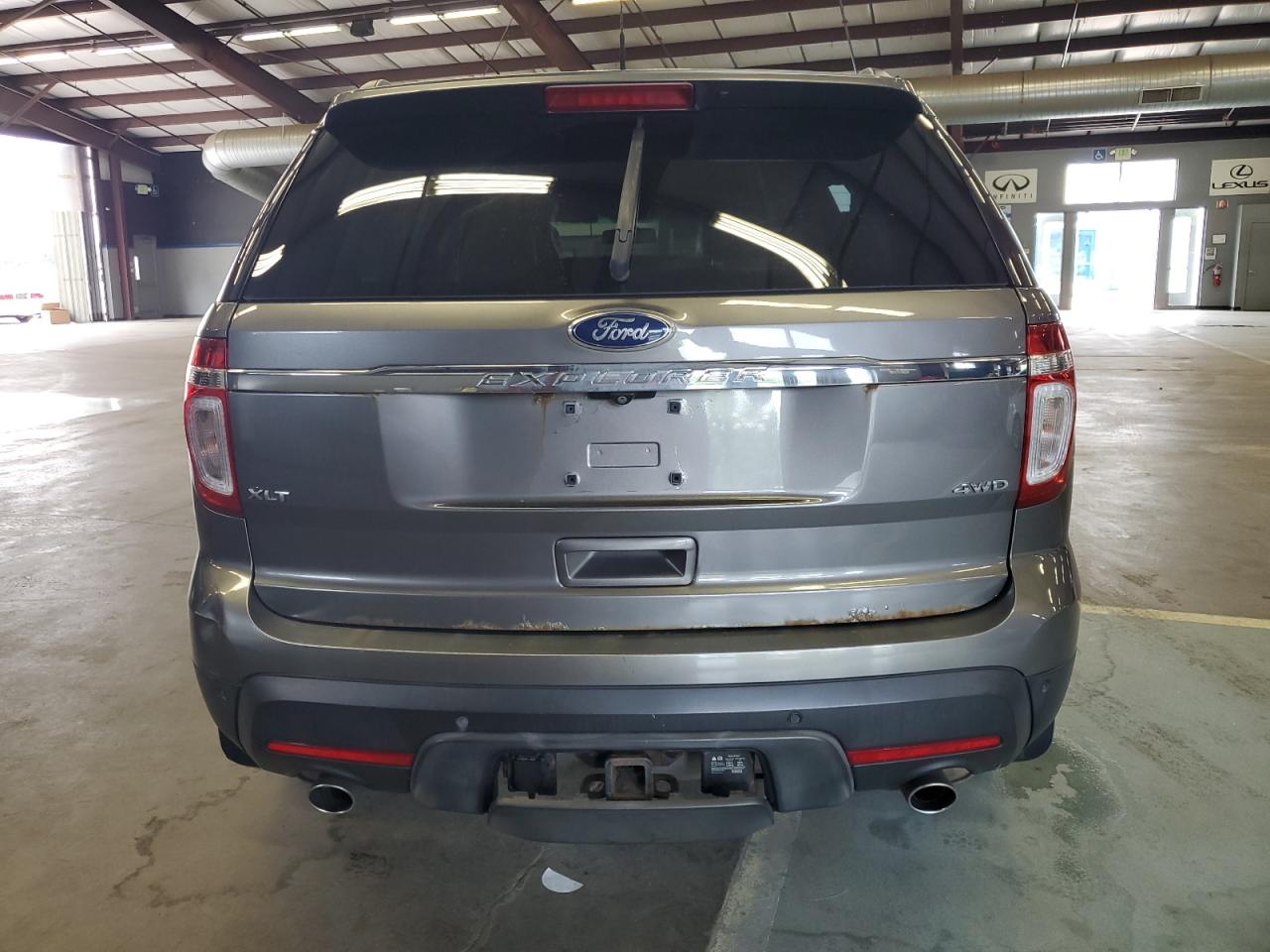 1FMHK8D81CGA97065 2012 Ford Explorer Xlt