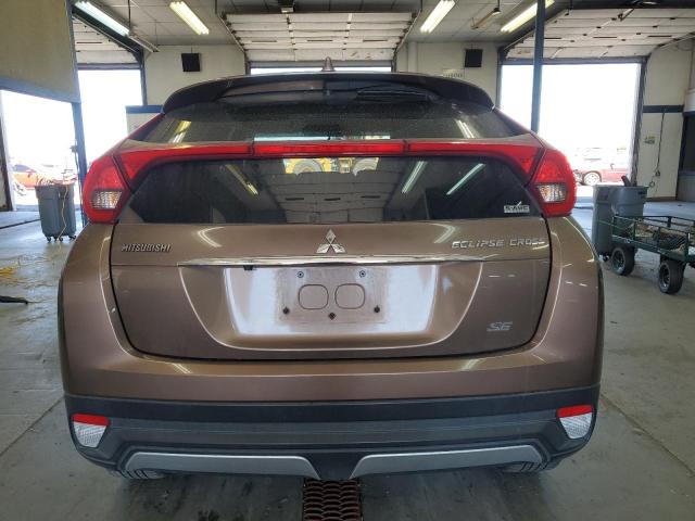 2019 Mitsubishi Eclipse Cross Se VIN: JA4AT5AA4KZ023869 Lot: 61920734