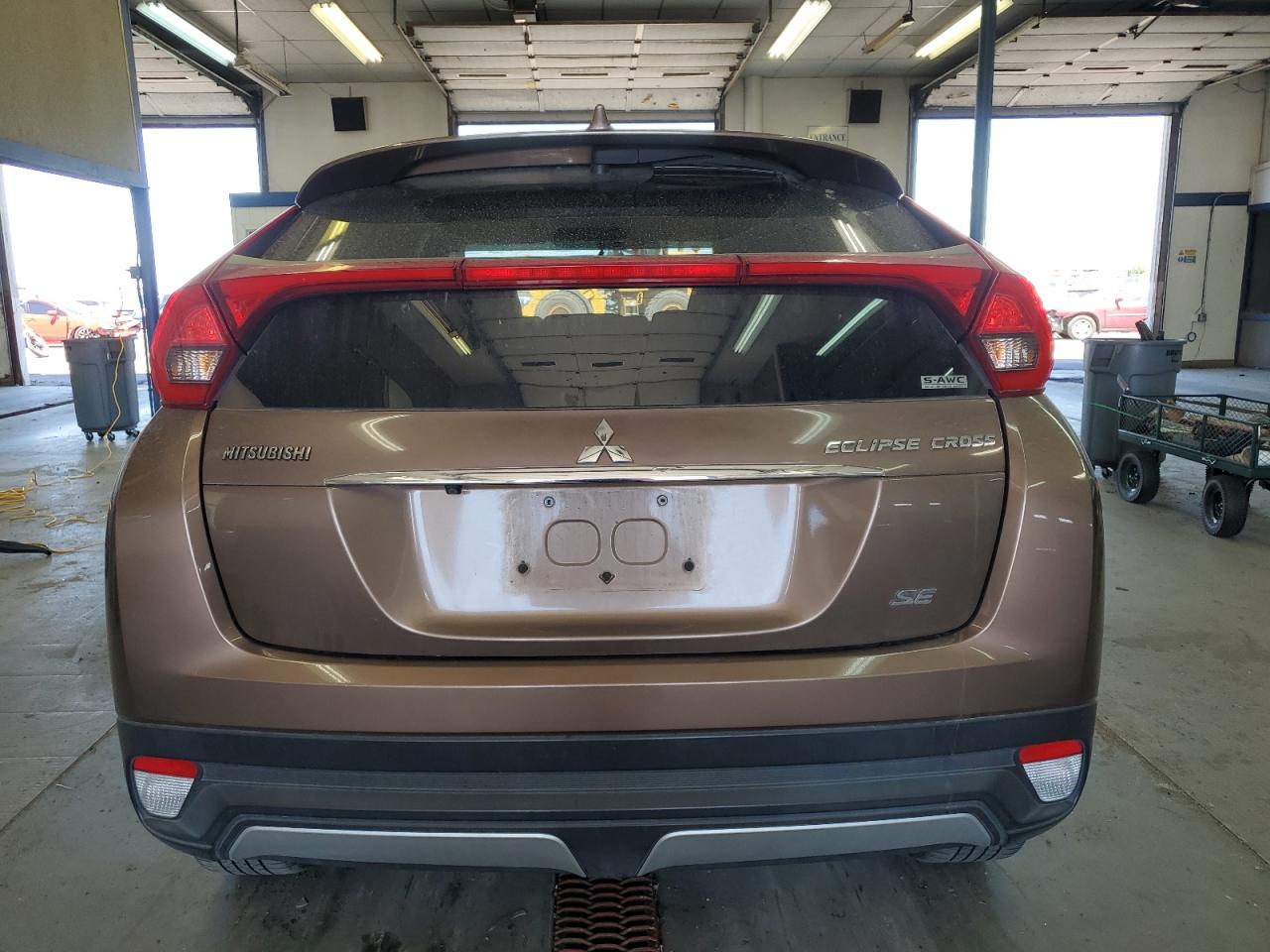 JA4AT5AA4KZ023869 2019 Mitsubishi Eclipse Cross Se