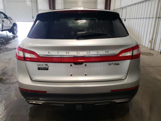 VIN 2LMTJ8KP2GBL82575 2016 Lincoln MKX, Select no.6