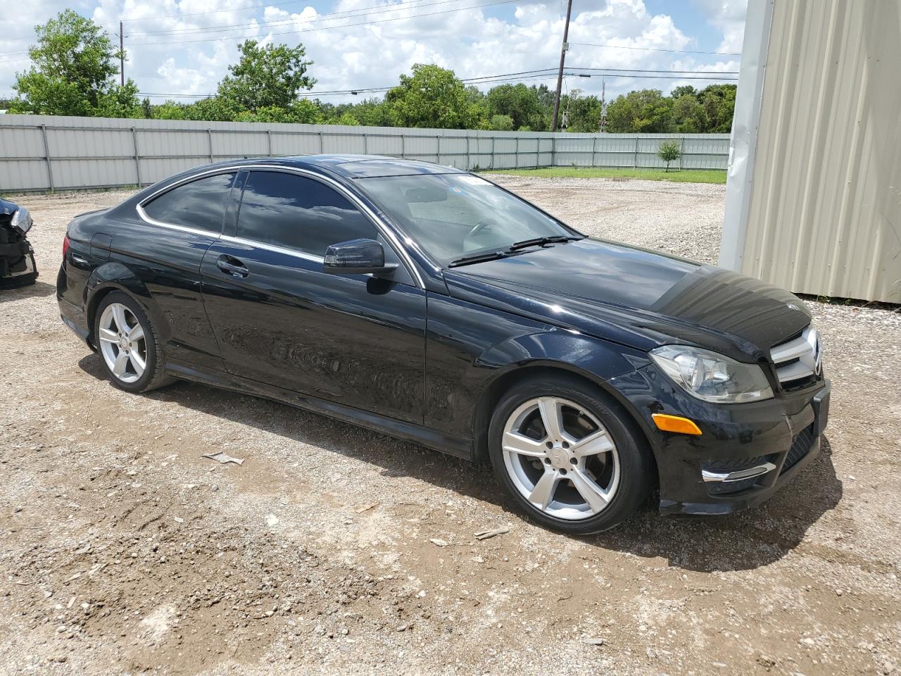 Lot #2869249165 2013 MERCEDES-BENZ C 250