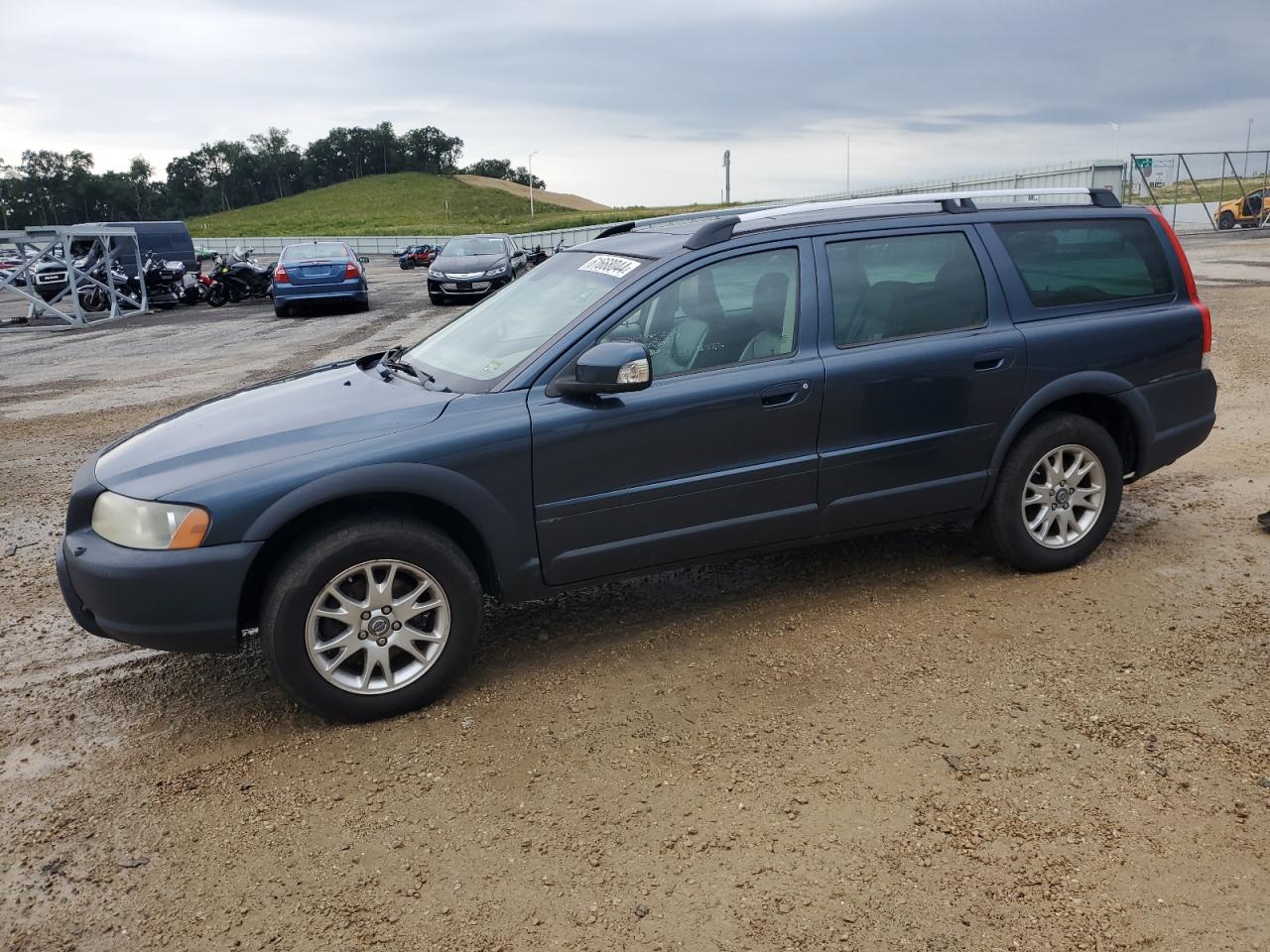 YV4SZ592871275861 2007 Volvo Xc70