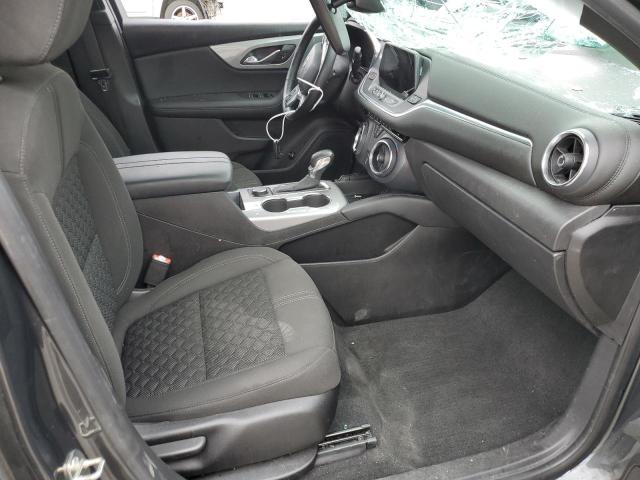 2019 Chevrolet Blazer 1Lt VIN: 3GNKBBRA9KS649082 Lot: 62209324