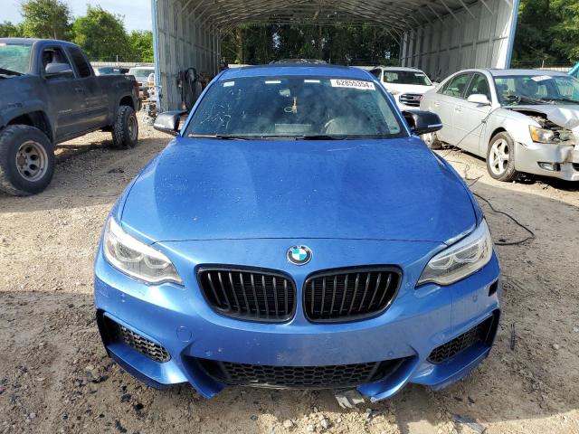 VIN WBA1J7C5XFV289642 2015 BMW 2 Series, M235I no.5