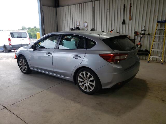2018 SUBARU IMPREZA 4S3GTAA62J1740370