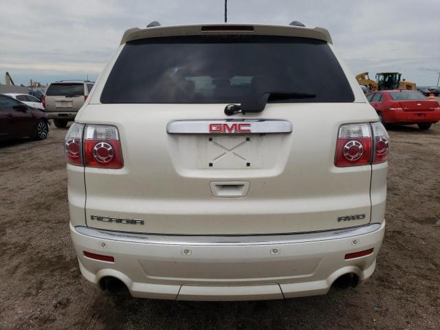 2012 GMC Acadia Denali VIN: 1GKKVTED5CJ384982 Lot: 60340804