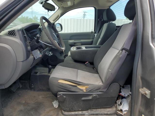 2008 Chevrolet Silverado K2500 Heavy Duty VIN: 1GCHK24K58E118273 Lot: 61756184