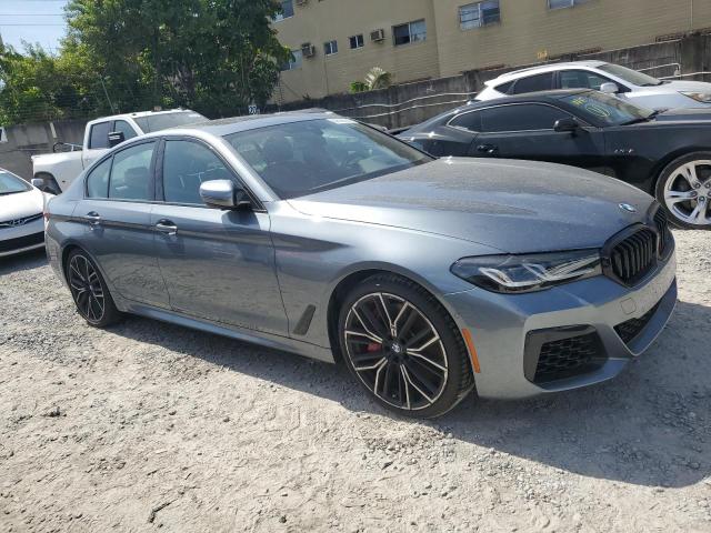 VIN WBA53BJ09NWX58203 2022 BMW 5 Series, 540 I no.4