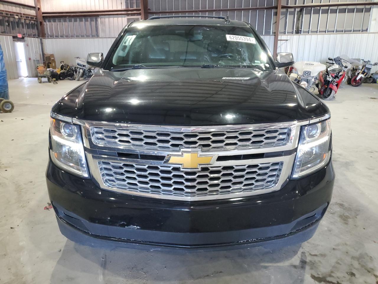 2016 Chevrolet Tahoe C1500 Ls vin: 1GNSCAKC3GR107165