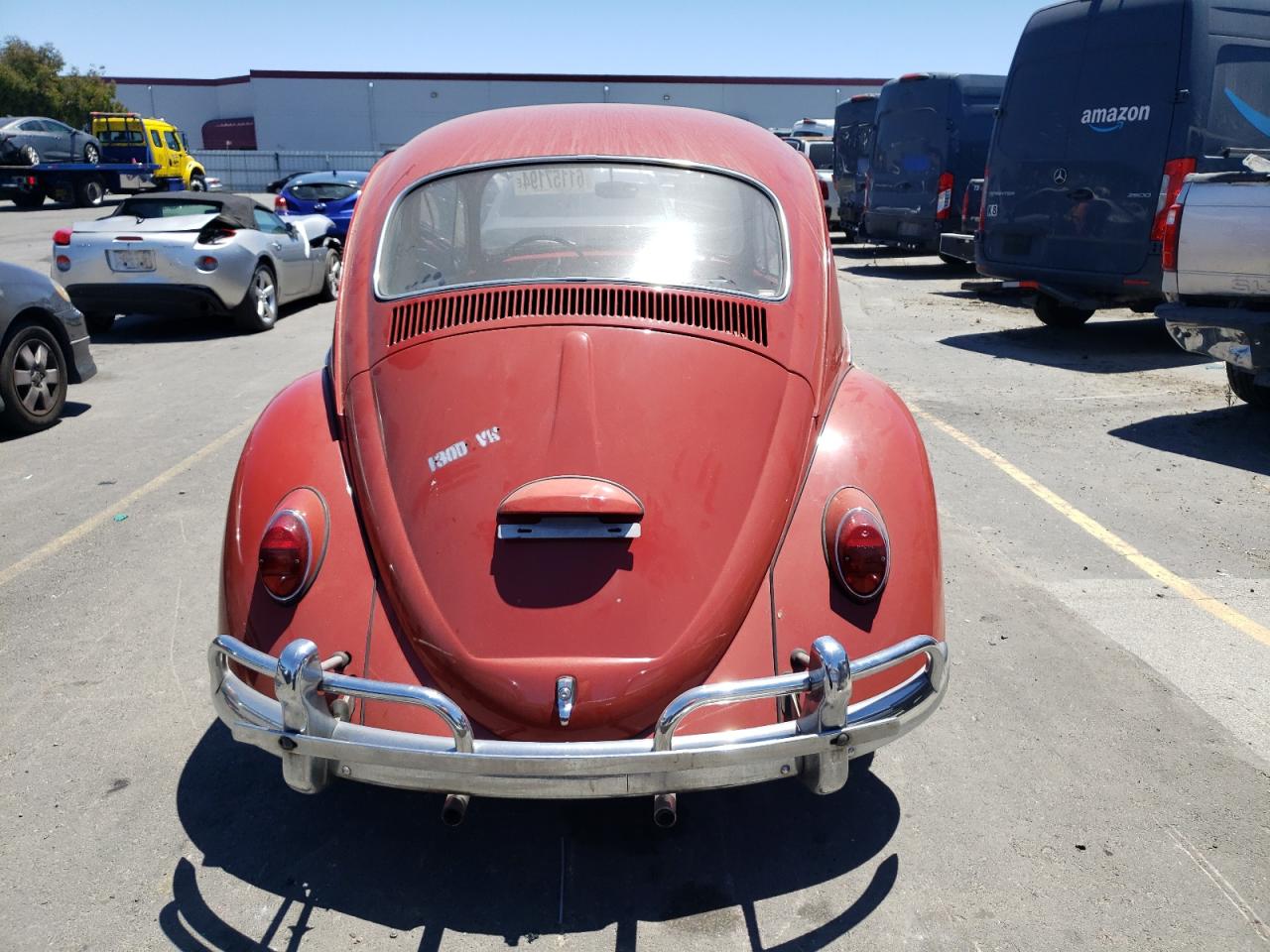 116068769 1966 Volkswagen Beetle