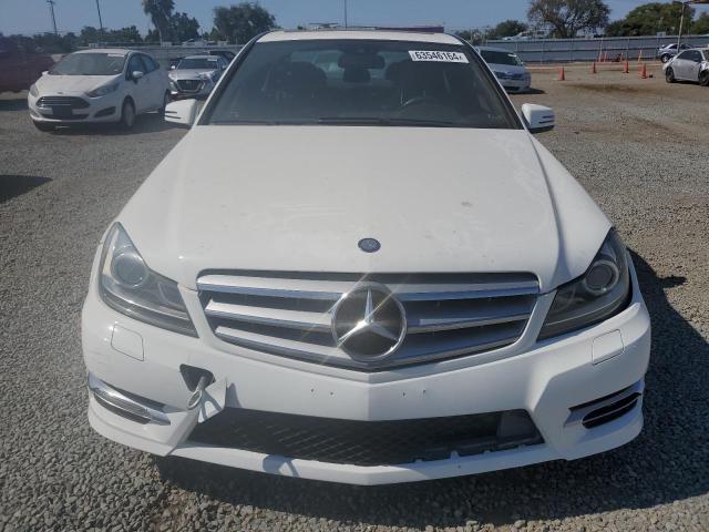 VIN WDDGF4HB9DA811120 2013 Mercedes-Benz C-Class, 250 no.5