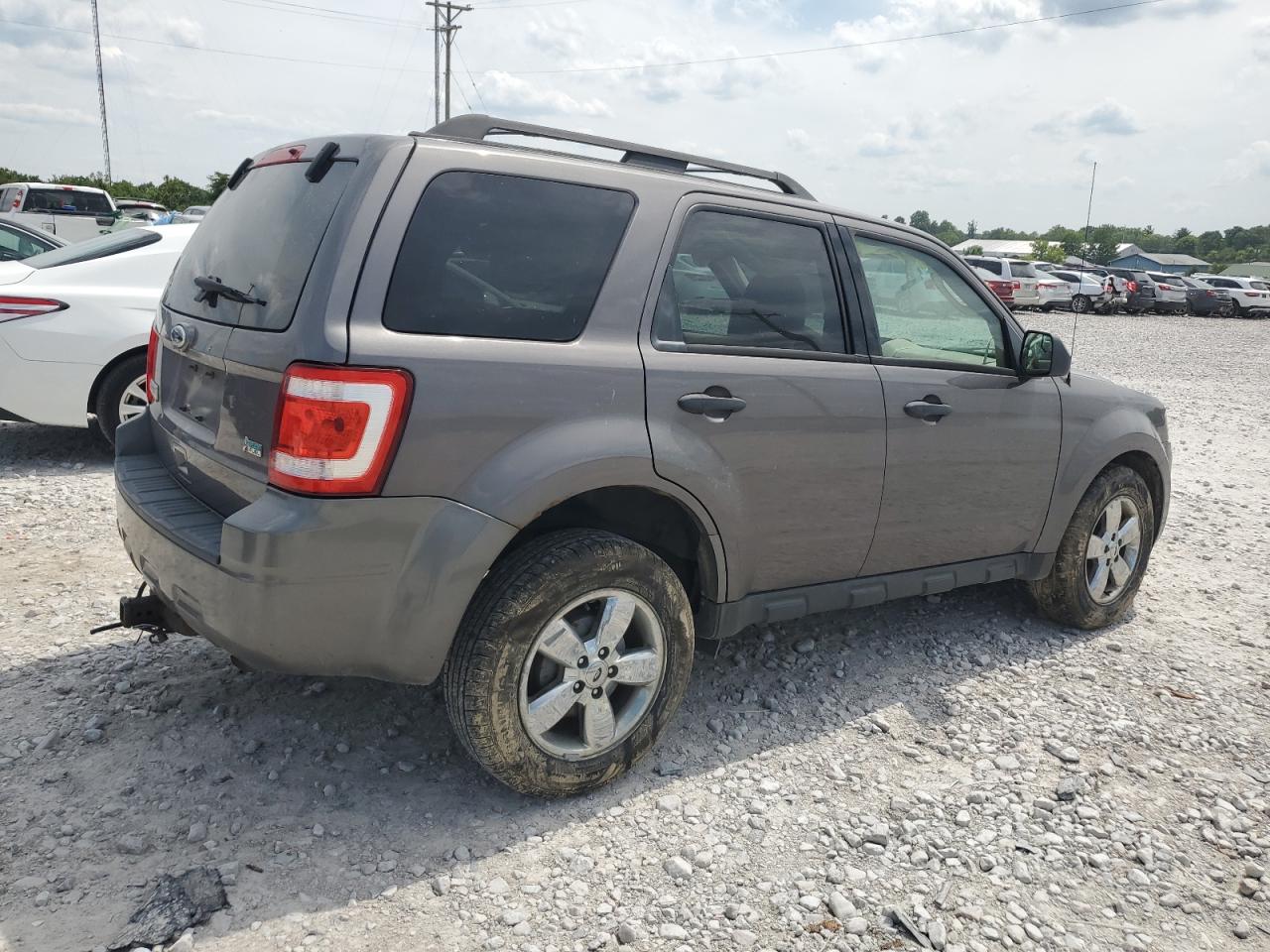 Lot #2789610190 2010 FORD ESCAPE XLT