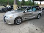 2017 TOYOTA CAMRY LE - 4T1BF1FK9HU283813