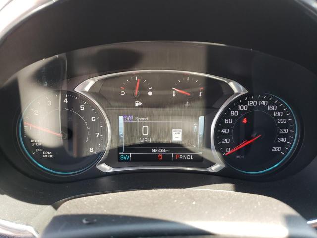 2017 CHEVROLET MALIBU LT - 1G1ZE5ST8HF172646