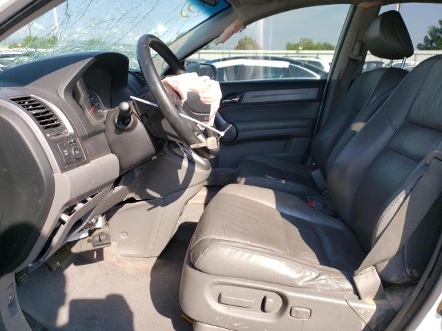 2009 HONDA CR-V EXL JHLRE38799C005725  63237144