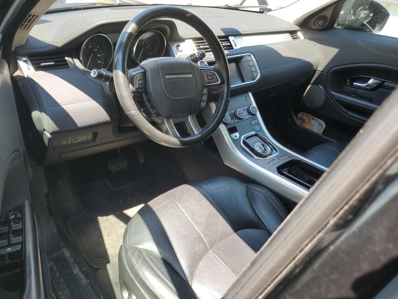 SALVP2BG5HH169332 2017 Land Rover Range Rover Evoque Se