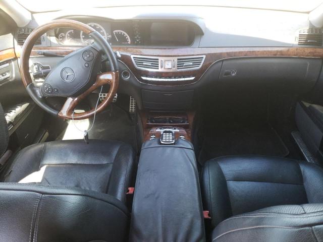 2010 Mercedes-Benz S 550 VIN: WDDNG7BB8AA329782 Lot: 61642604