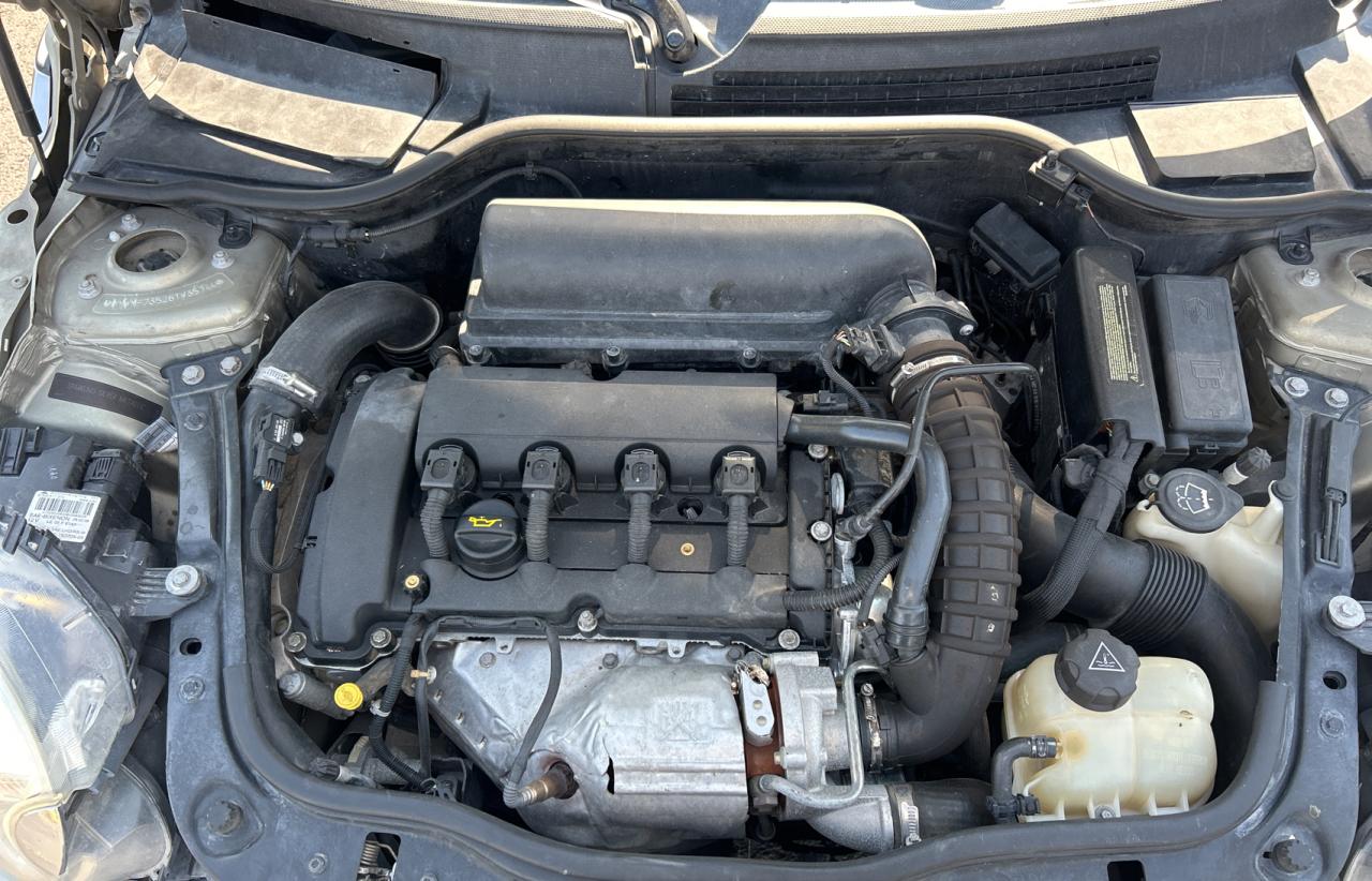 WMWMF73528TV35144 2008 Mini Cooper S