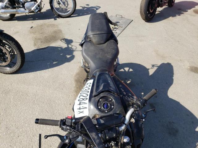 2022 YAMAHA MT07 C JYARM32Y4NA001200