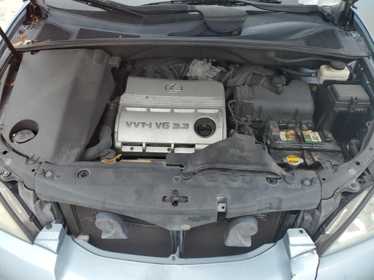 2T2HA31U25C078176 2005 Lexus Rx 330