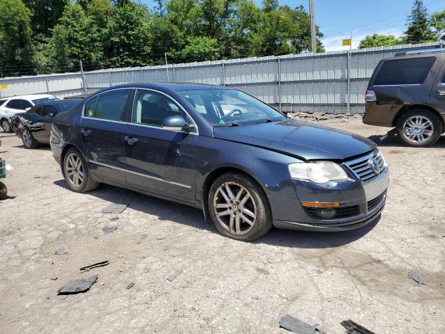 WVWEK93C88E103482 2008 Volkswagen Passat Lux