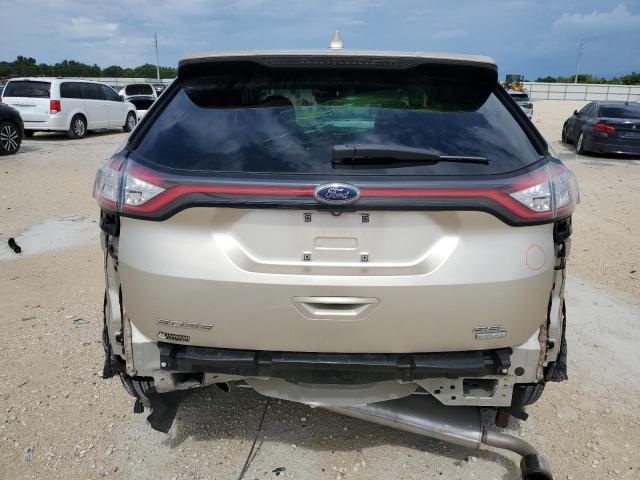2018 Ford Edge Sel VIN: 2FMPK3J9XJBC49778 Lot: 61518844