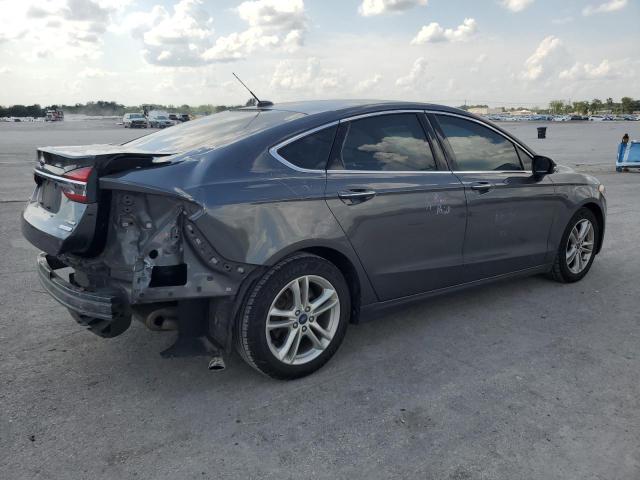 VIN 3FA6P0HD7JR149462 2018 Ford Fusion, SE no.3