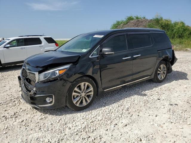 2016 KIA SEDONA SXL - KNDME5C10G6181175