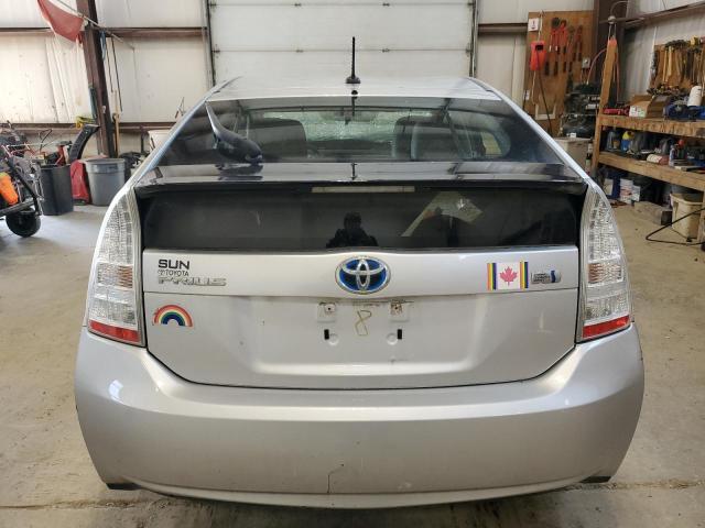 2011 Toyota Prius VIN: JTDKN3DU2B0260878 Lot: 61879364