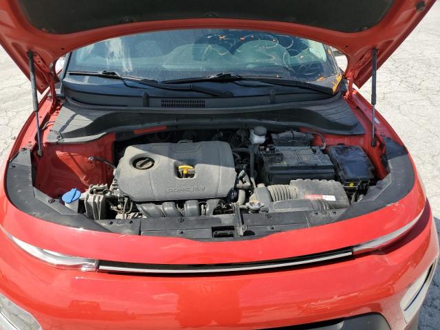 2021 KIA SOUL LX - KNDJ23AU6M7142691