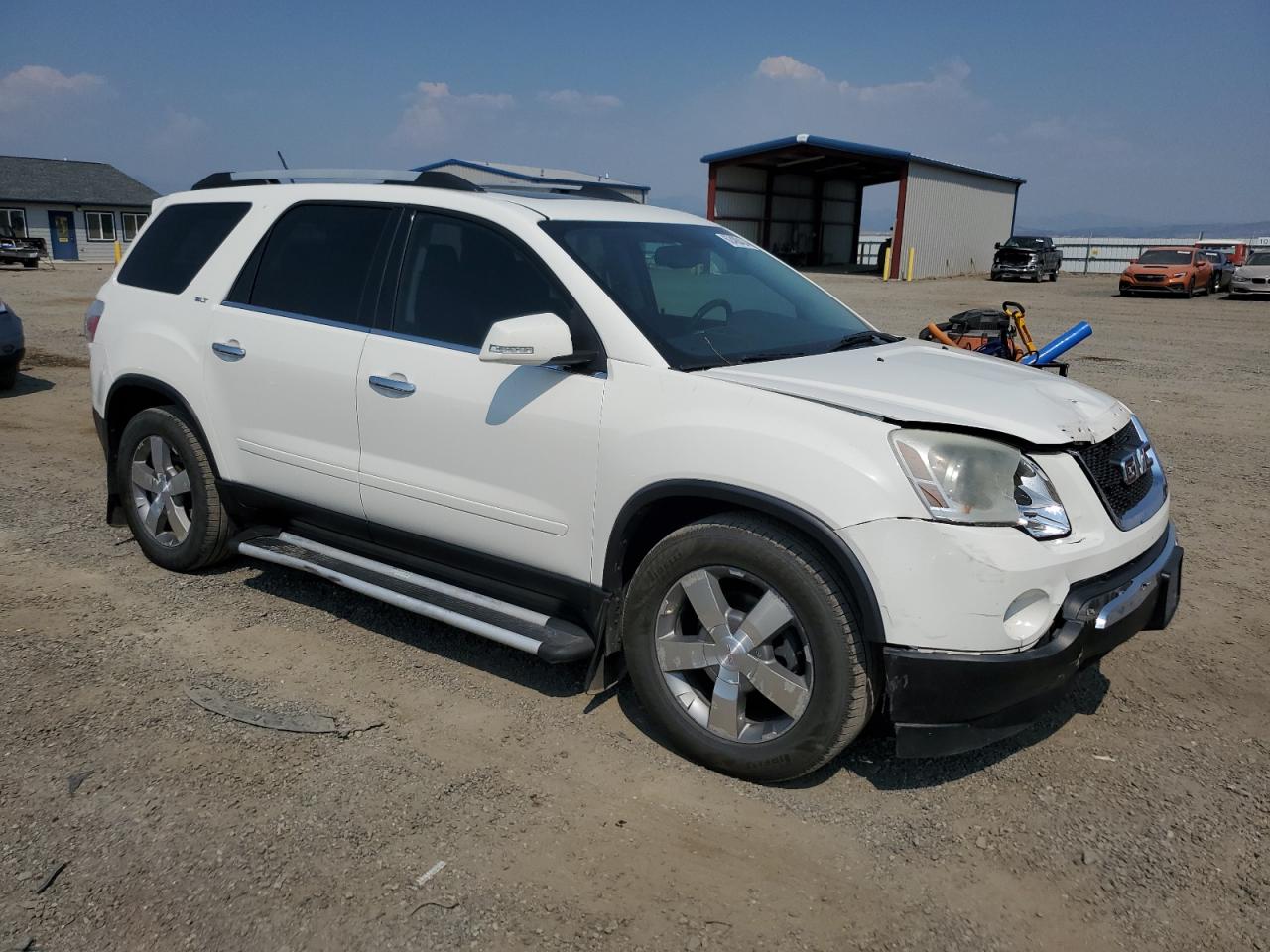 Lot #2739054196 2011 GMC ACADIA SLT