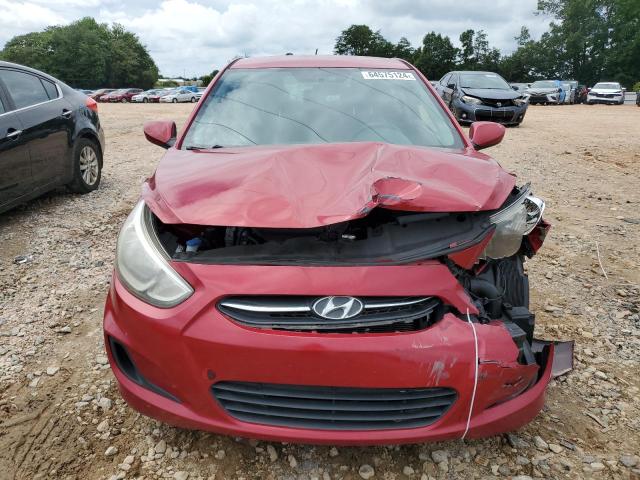 2015 HYUNDAI ACCENT GLS - KMHCT4AE4FU858705