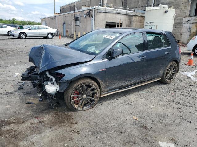 2021 VOLKSWAGEN GTI S - 3VW6T7AU7MM005255