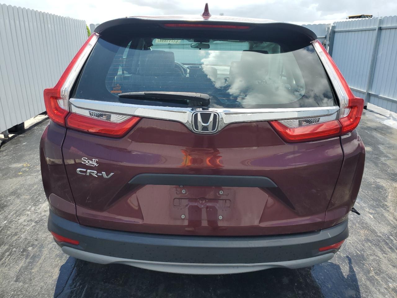 2HKRW5H35KH410834 2019 Honda Cr-V Lx