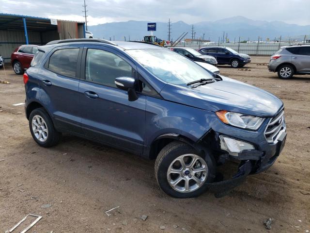 Vin: maj6s3gl8mc441004, lot: 64045494, ford ecosport se 20214