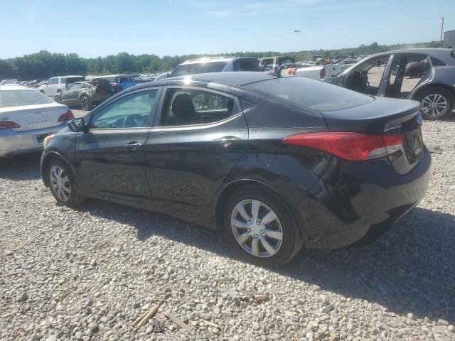 2012 Hyundai Elantra Gls VIN: KMHDH4AE7CU283128 Lot: 60807164