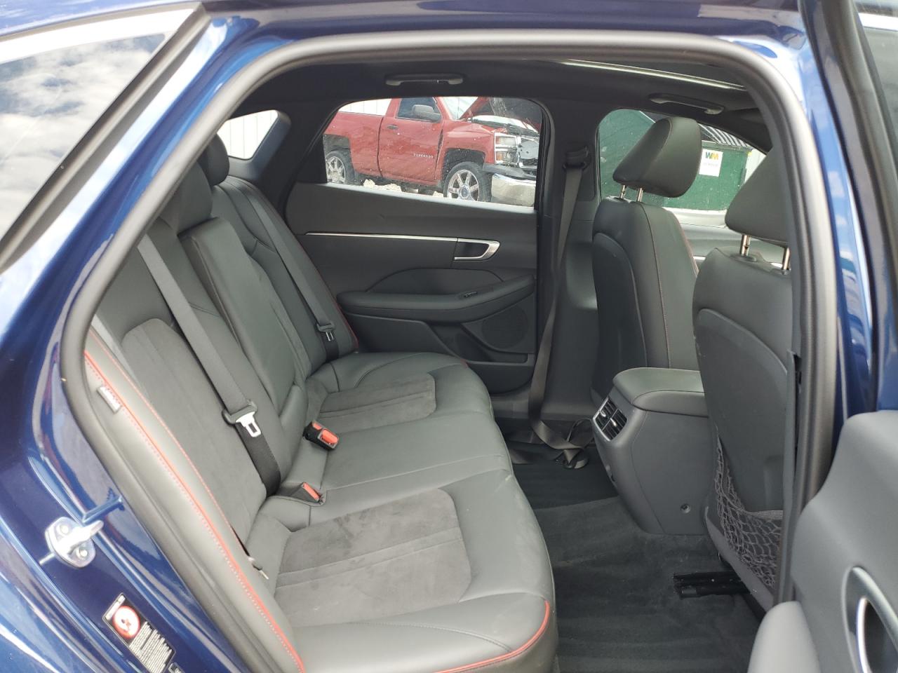 HYUNDAI SONATA SEL PLUS