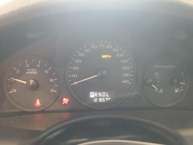 2005 Chevrolet Malibu Ls VIN: 1G1ZT54805F286697 Lot: 61726384