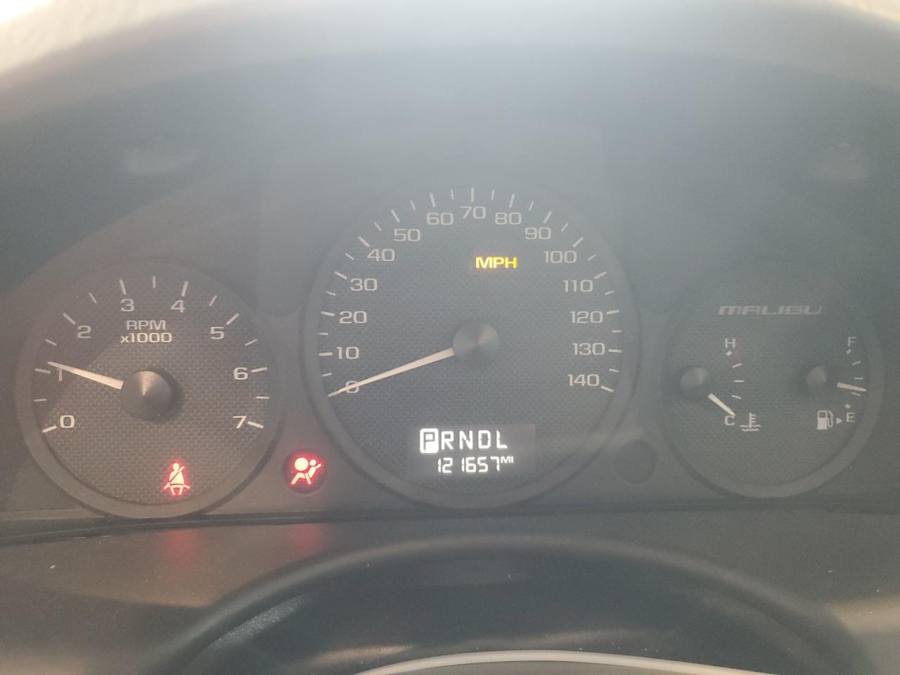 1G1ZT54805F286697 2005 Chevrolet Malibu Ls