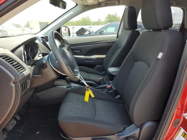 2020 MITSUBISHI OUTLANDER - JA4AR3AU7LU012618