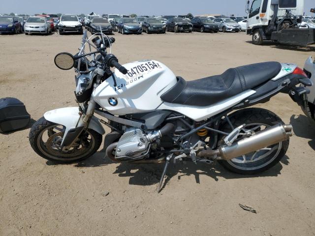 BMW R1200 R 2009 white road/str gas WB10398049ZS26550 photo #4