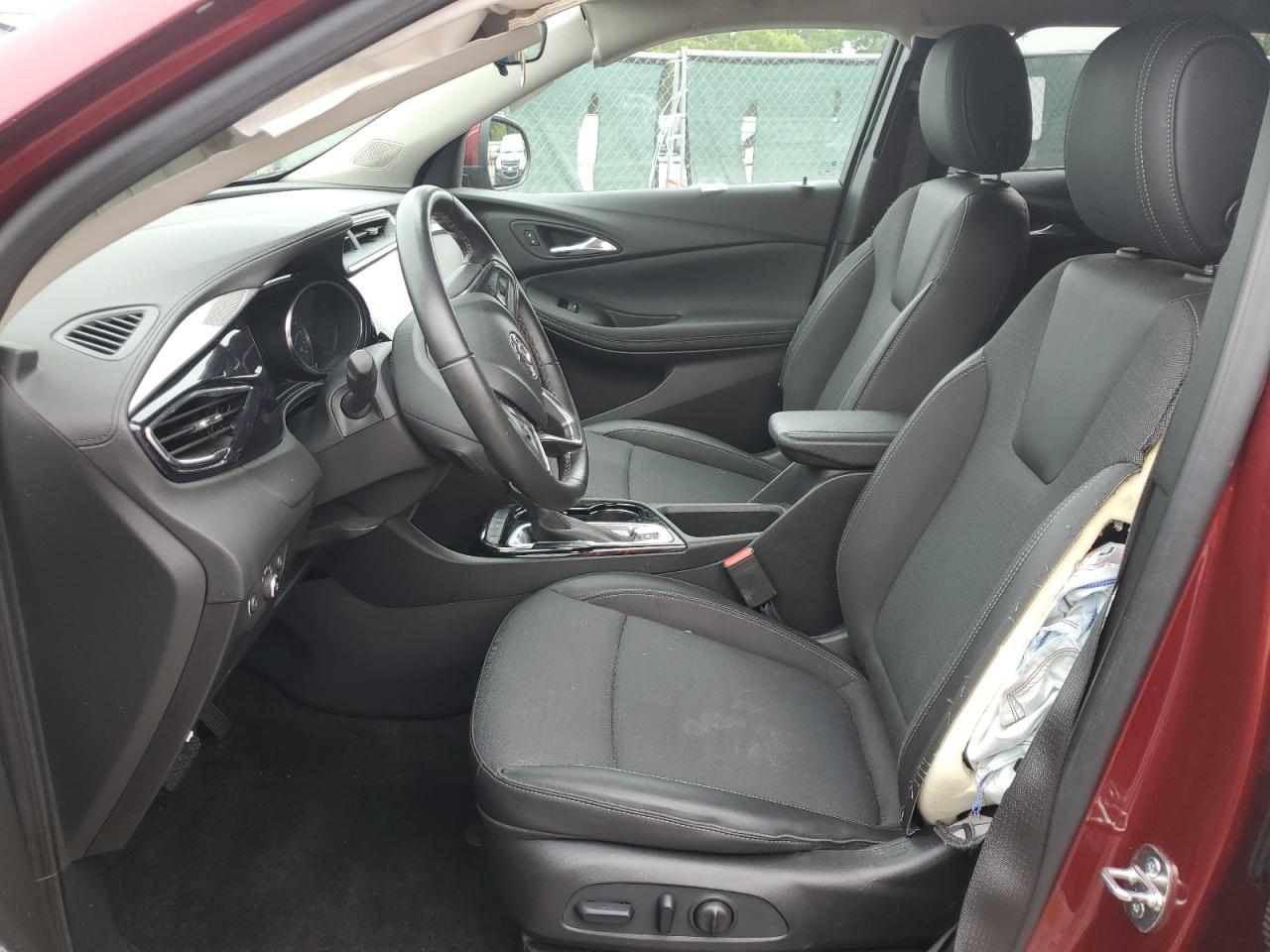 KL4MMDS21PB100855 2023 Buick Encore Gx Select