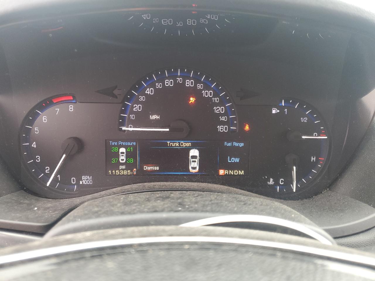 1G6AG5RX6E0183475 2014 Cadillac Ats