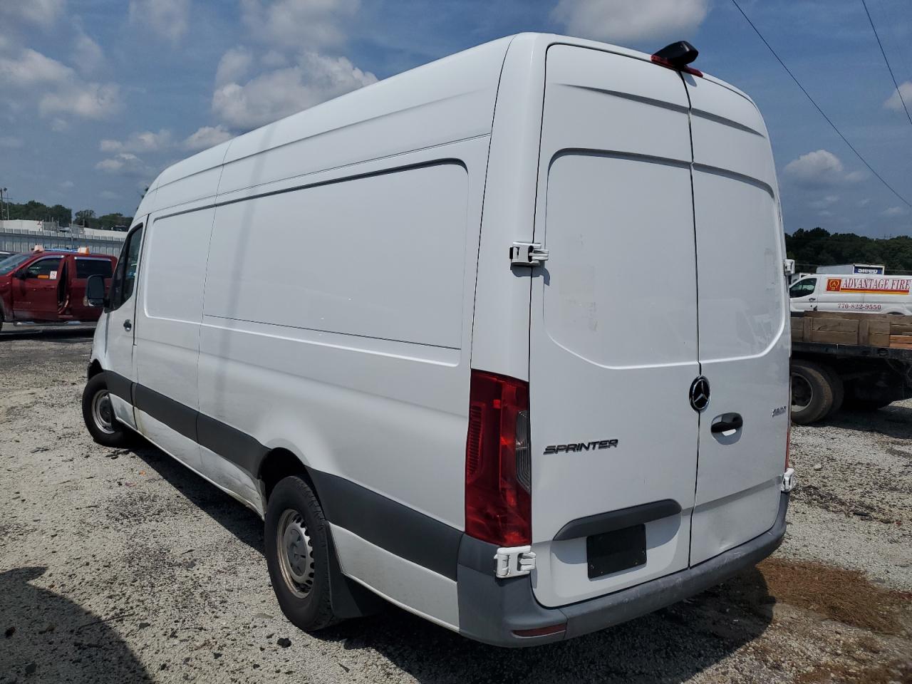 Lot #2791746176 2019 MERCEDES-BENZ SPRINTER 2