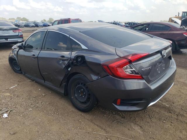 2019 HONDA CIVIC LX - 19XFC2F64KE005379