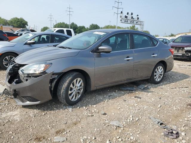 2018 NISSAN SENTRA S - 3N1AB7AP4JY273391