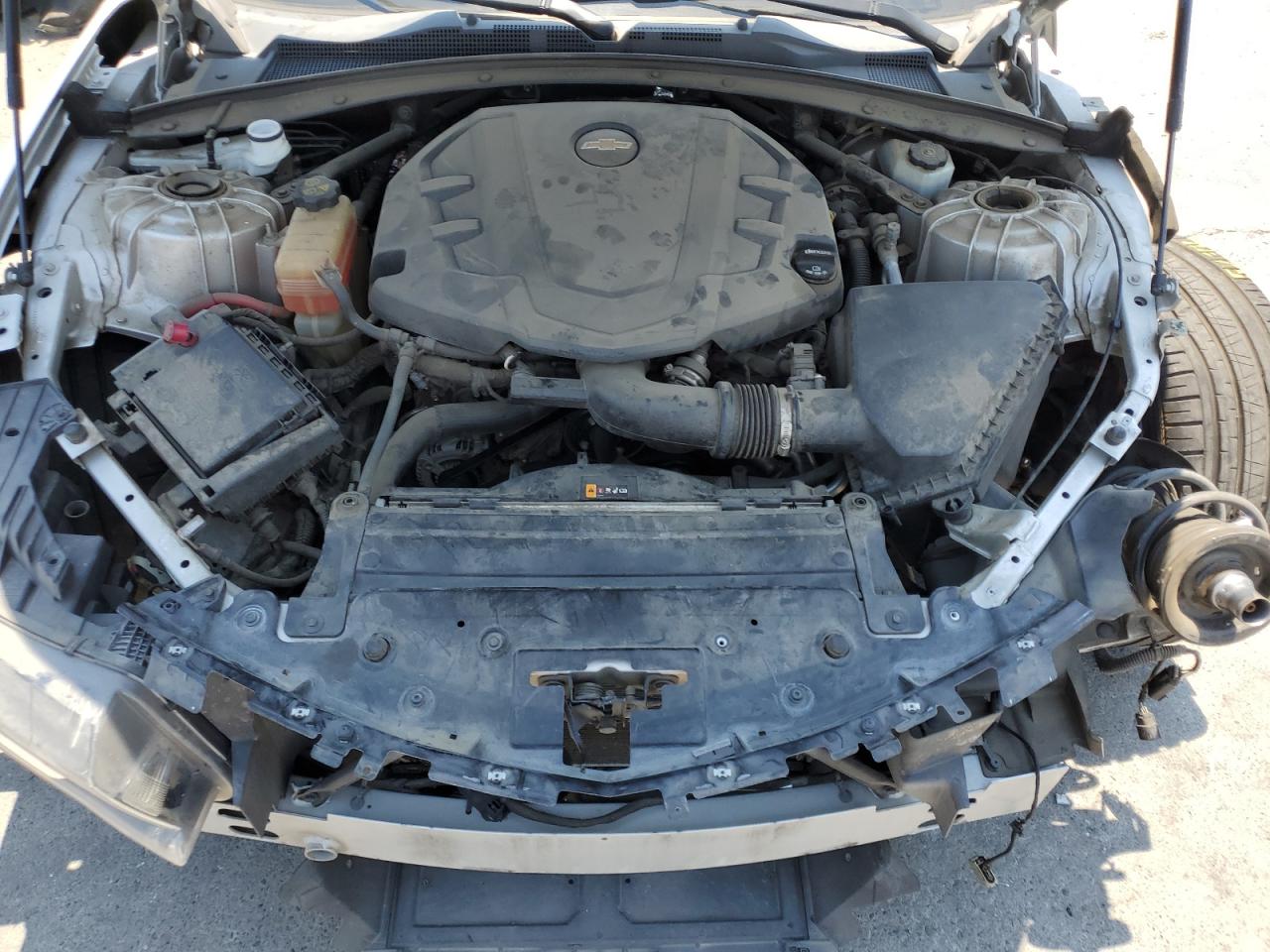 1G1FB1RS7H0192441 2017 Chevrolet Camaro Lt