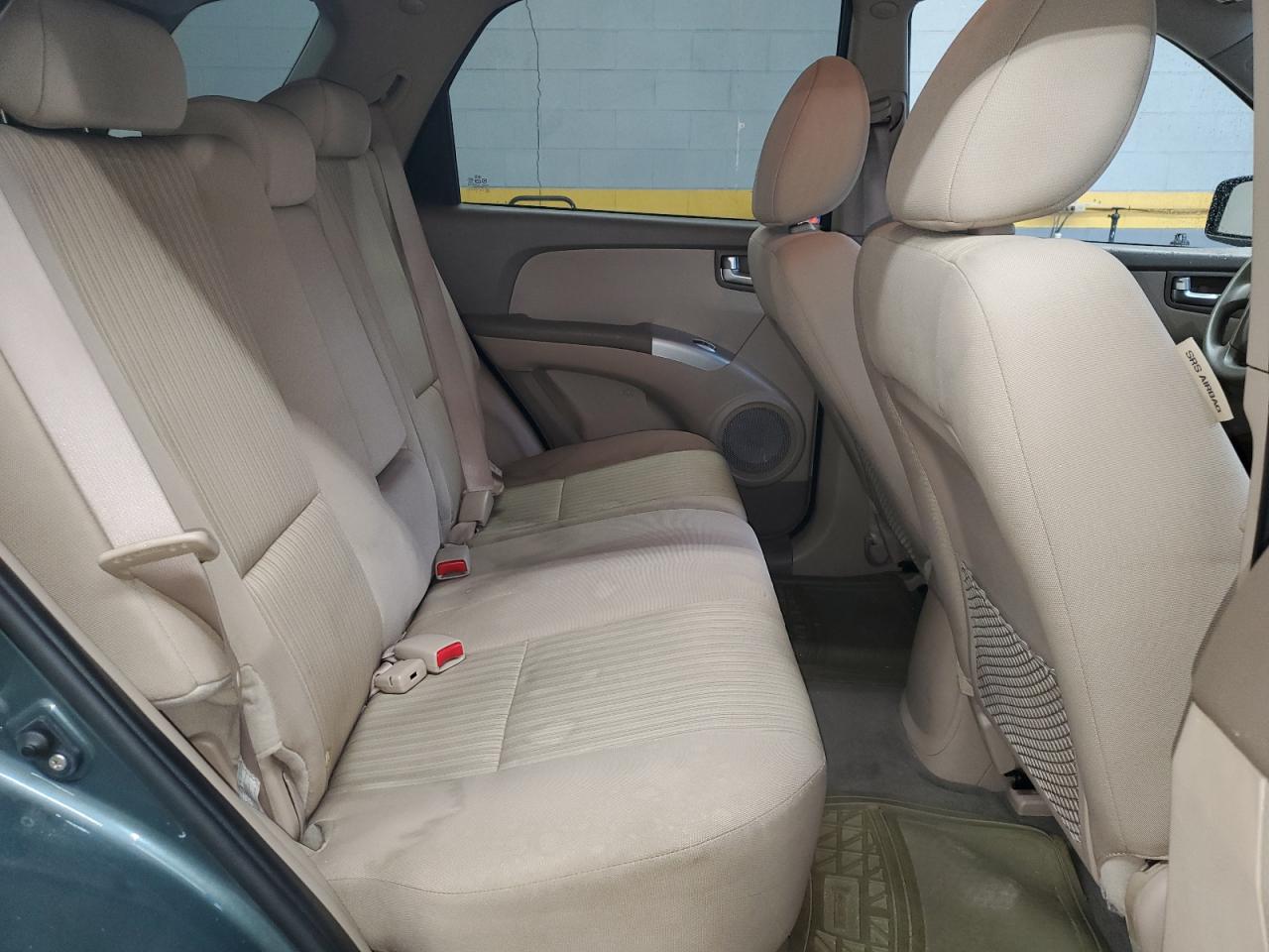 KNDJE723097591554 2009 Kia Sportage Lx