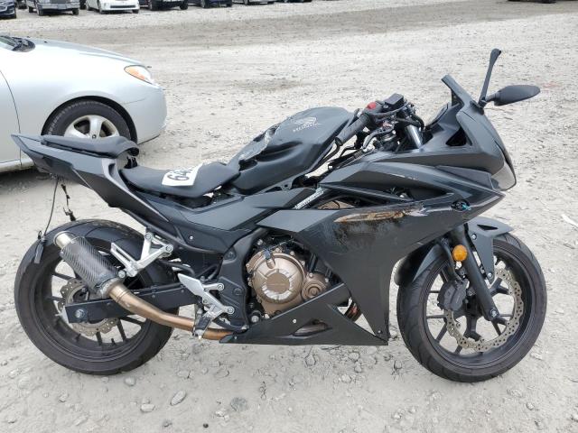2016 HONDA CBR500 R - MLHPC4464G5300842