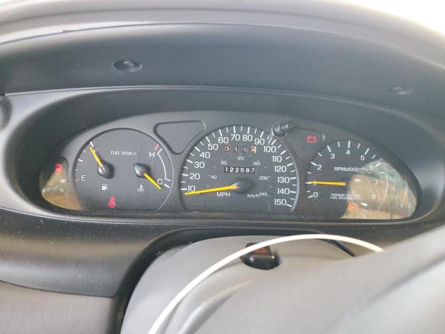 1998 Ford Taurus Sho VIN: 1FAFP54N7WA221872 Lot: 61613964